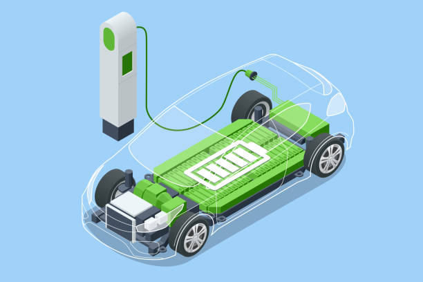 batterie voiture electrique