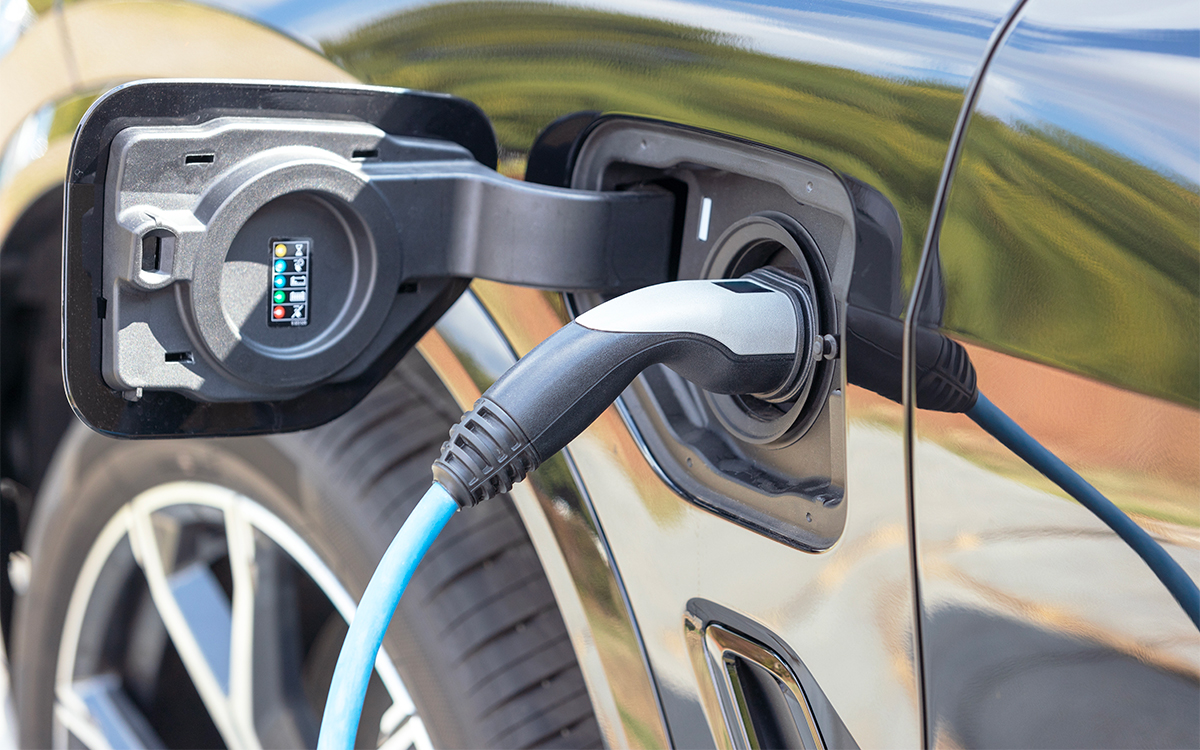 Autonomie réelle d'une Citroën Ami électrique -75 km